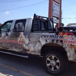 Mann Refrigeration - Mann Refrigeration Truck