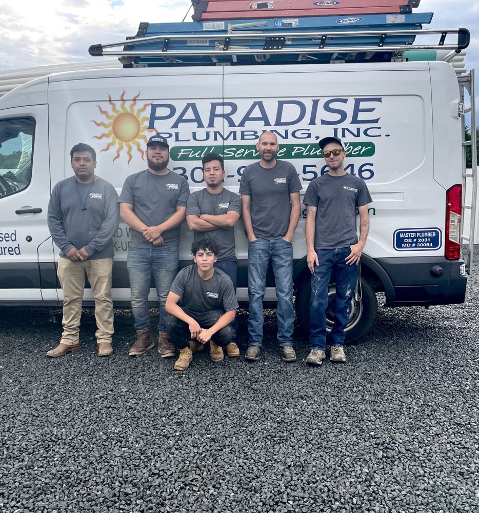 Slide of Paradise Plumbing