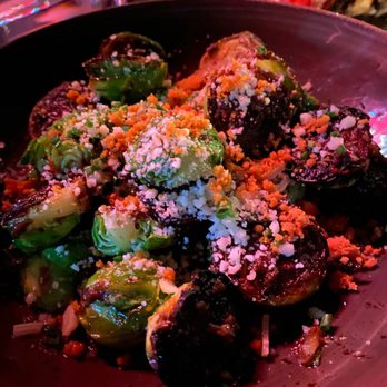Single Shot - These Brussel sprouts were incredible. Cooked to perfection with amazing taste. - Bars Near Me - Seattle, Washington Single Shot - These Brussel sprouts were incredible. Cooked to perfection with amazing taste. - Bars Near Me - Seattle, Washington