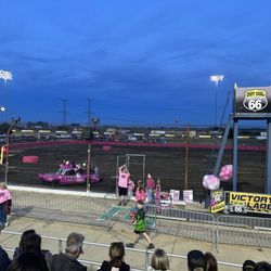 Dirt Oval Route 66