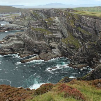 Deros Coach Tours - Kerry cliffs - Transportation Near Me - Killarney, Kentucky