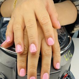 Cute nails by Lili