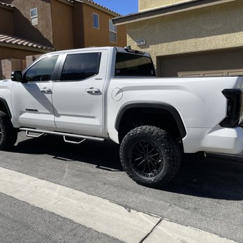 The Custom Shop - Tundra - Auto Customization Near Me - Las Vegas, Nevada
