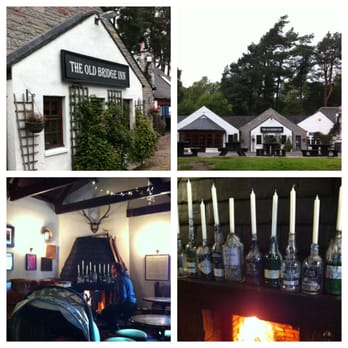The Old Bridge Inn - The Old Bridge Inn, Aviemore - Gastropubs Near Me - Aviemore, HLD The Old Bridge Inn - The Old Bridge Inn, Aviemore - Gastropubs Near Me - Aviemore, HLD