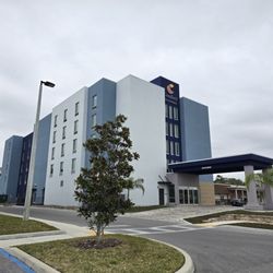 Comfort Inn & Suites New Port Richey Downtown District