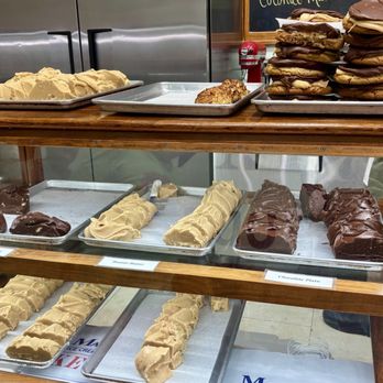 Mattheessen's - Fudge - Desserts Near Me - Key West, Florida