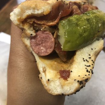 Devil Dawgs - South State - Sip Sig Ep Dog - Hot Dogs Near Me - Chicago, Illinois Devil Dawgs - South State - Sip Sig Ep Dog - Hot Dogs Near Me - Chicago, Illinois