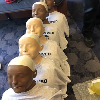 Best CPR - CPR Classes Near Me - Renton, Washington