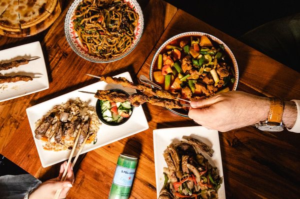 Dolan’s Uyghur Cuisine by null