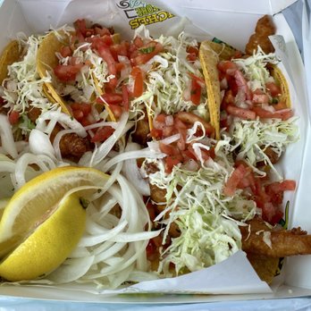 Miches De La Baja - Wednesday August 26, 2026 $1.99 Tacos on Wednesdays! Great deal and very delicious - Fish & Chips Near Me - Harbor City, California Miches De La Baja - Wednesday August 26, 2026 $1.99 Tacos on Wednesdays! Great deal and very delicious - Fish & Chips Near Me - Harbor City, California