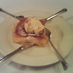 Der Grieche - Galaktobureko