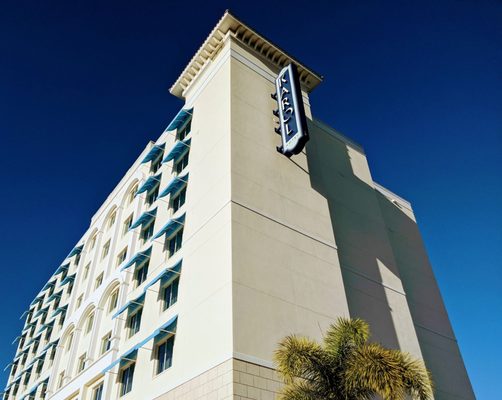 The Karol Hotel, St. Petersburg Clearwater, a Tribute Portfolio Hotel by null