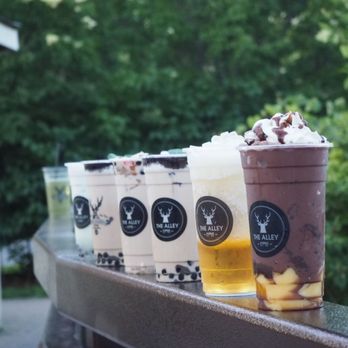 The Alley - Bubble Tea Near Me - Markham, Ontario The Alley - Bubble Tea Near Me - Markham, Ontario