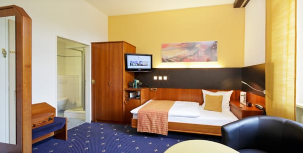 Park Hotel Post Freiburg - Kultur und Literatur am Colombipark by null