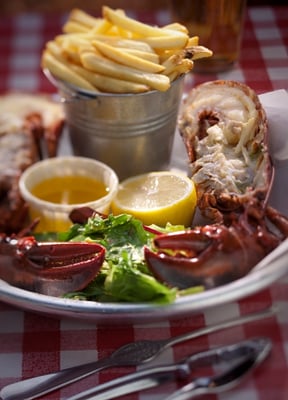 Big Easy Bar.B.Q & Crabshack - Covent Garden by null