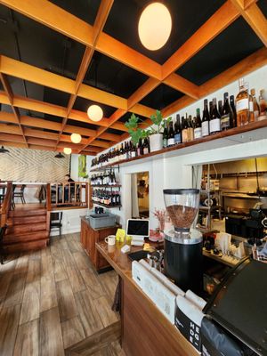 Better Half Coffee by null