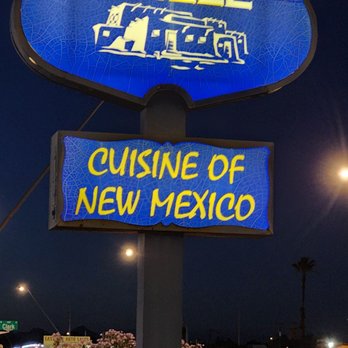 The Original Blue Adobe Grille - a sign for the restaurant - Mexican Near Me - Mesa, Arizona The Original Blue Adobe Grille - a sign for the restaurant - Mexican Near Me - Mesa, Arizona