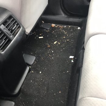 Prestige Auto Detail - The floor before - Auto Detailing Near Me - Netcong, New Jersey