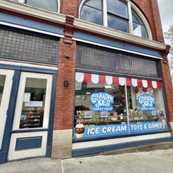 Grandpa Joe's Candy Shop - Grandpa Joe's