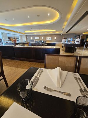 Windsor Barra Hotel by null