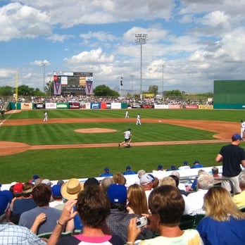 Hohokam Stadium - Stadiums & Arenas Near Me - Mesa, Arizona