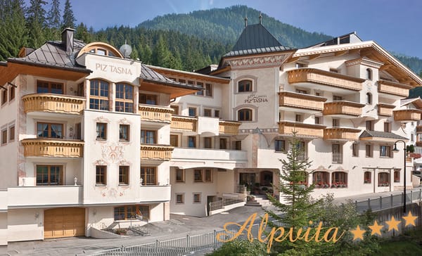 Hotel Alpvita Piz Tasna by null