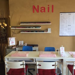 Nail Station