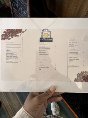 Café Indigo by null