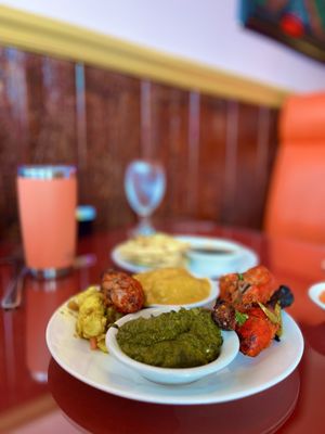 Bombay Palace Restaurant by null