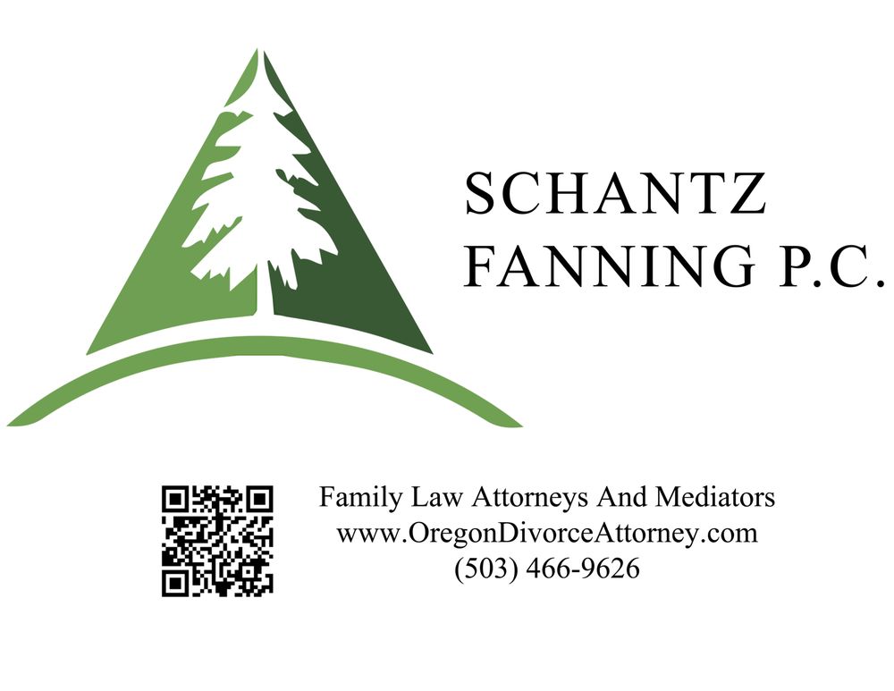 Schantz Fanning PC  - divorce attorney in Hillsboro, OR