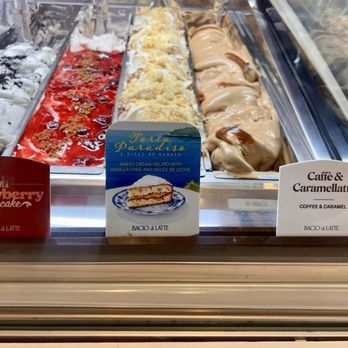 Bacio di Latte - Gelato Near Me - Thousand Oaks, California