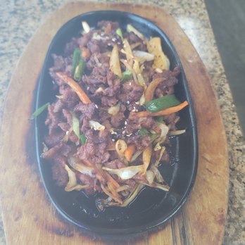 Korean Grill - Spicy pork! - Korean Near Me - Austin, Texas Korean Grill - Spicy pork! - Korean Near Me - Austin, Texas