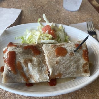 Someburros - Pollo Asado Burro - Mexican Near Me - Scottsdale, Arizona