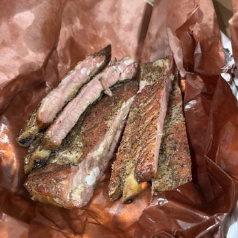 BBQ Station - Pork ribs - Barbeque Near Me - Glendora, California