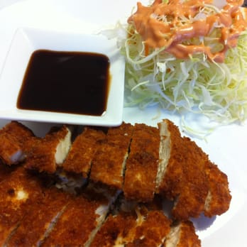 BN Chicken - Chicken Katsu w/Salad ($10.99) - Korean Near Me - Santa Clara, California BN Chicken - Chicken Katsu w/Salad ($10.99) - Korean Near Me - Santa Clara, California