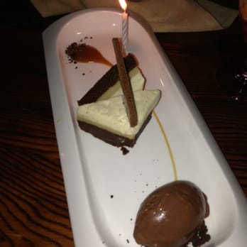 Amada - Great dessert - pastel de chocolate - Tapas Bars Near Me - Philadelphia, Pennsylvania