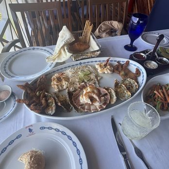 Lorenzo's - Our lunch - Italian Near Me - Cancún, AGU