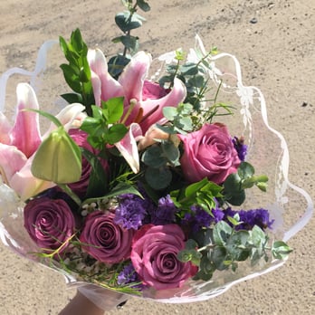 RC Flowers - Birthday Bouquet - Florists Near Me - Vista, California