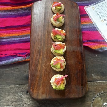 La Malinche - Sopes - Cocktail Bars Near Me - Tulum, ROO La Malinche - Sopes - Cocktail Bars Near Me - Tulum, ROO
