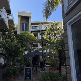 The Avalon Hotel - Outside entrance - Hotels Near Me - Avalon, California