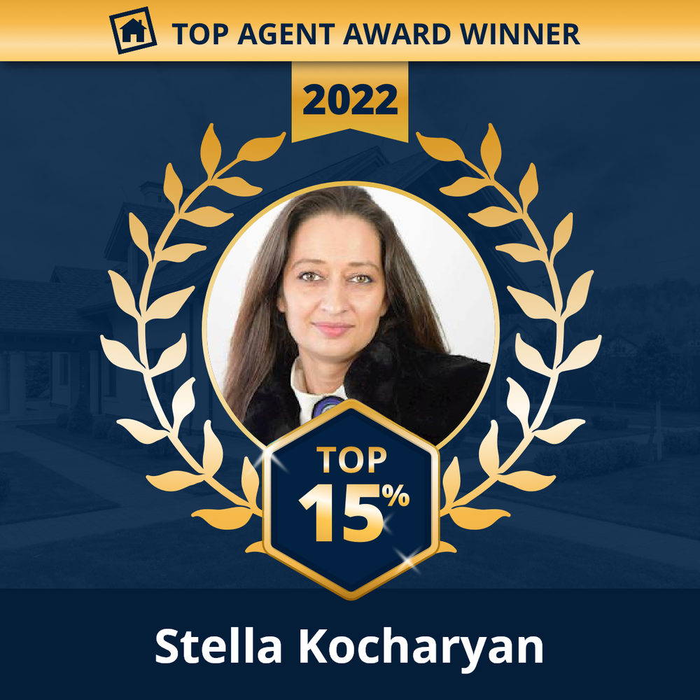 Stella Kocharyan - Real Broker