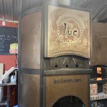 Lucoli - the inside of a brick oven - Pizza Near Me - Red Hook, New York Lucoli - the inside of a brick oven - Pizza Near Me - Red Hook, New York