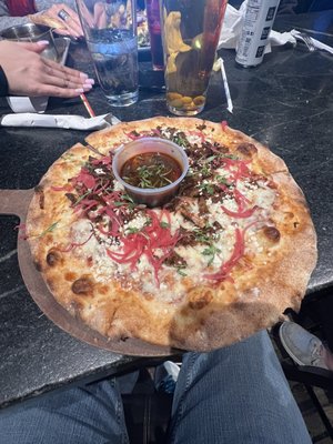 The Barrel House by null