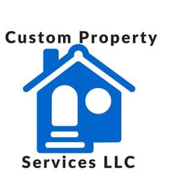 Custom Property Services - Logo.