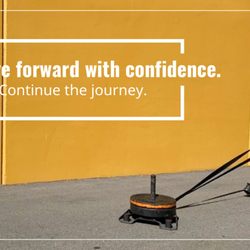 D2I Fitness - Sled drags