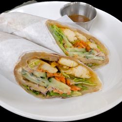 Laksa Nola - Roti Wrap