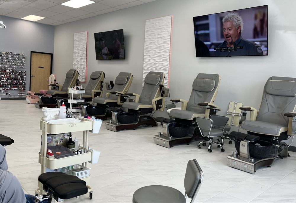 KNN Nails & Spa Image