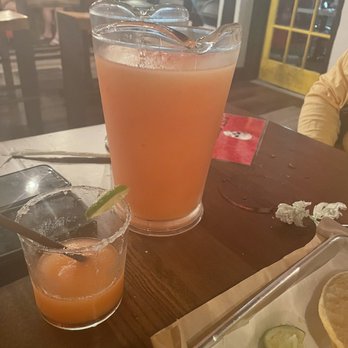 Agave & Rye - Troy - OG Margarita strawberry - New American Near Me - Troy, Ohio Agave & Rye - Troy - OG Margarita strawberry - New American Near Me - Troy, Ohio