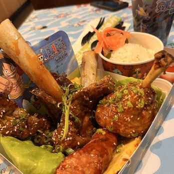 One Piece Cafe - Themed Cafes Near Me - Las Vegas, Nevada One Piece Cafe - Themed Cafes Near Me - Las Vegas, Nevada
