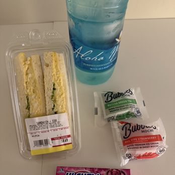 Lawson Station - Egg Salad sandwich - Convenience Stores Near Me - Honolulu, Hawaii Lawson Station - Egg Salad sandwich - Convenience Stores Near Me - Honolulu, Hawaii